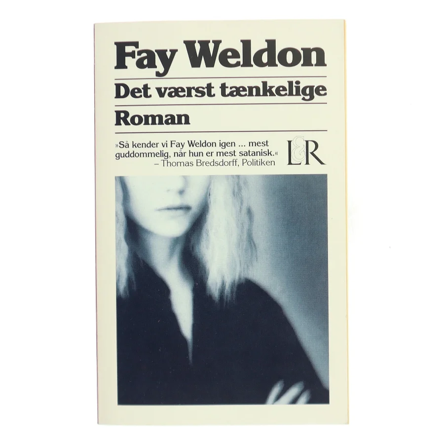 Det værst tænkelige af Fay Weldon (Bog)