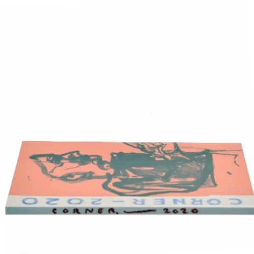 Corner 2020 af Corner (Bog)