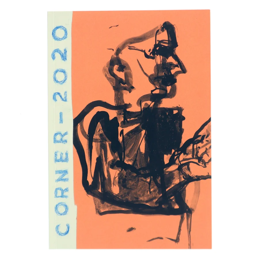 Corner 2020 af Corner (Bog)