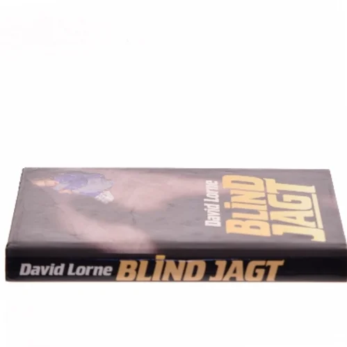 Blind jagt af David Lorne (Bog)