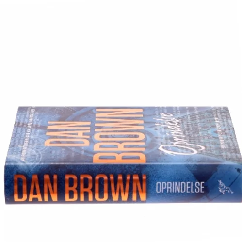 Oprindelse af Dan Brown (Bog)