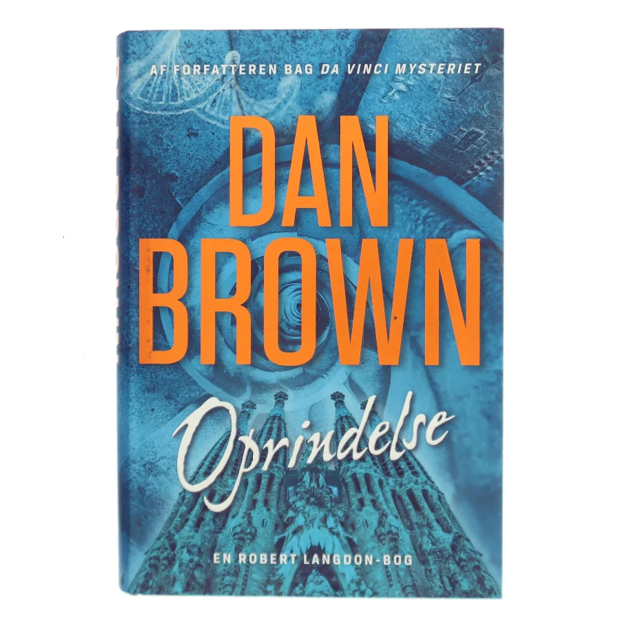 Oprindelse af Dan Brown (Bog)