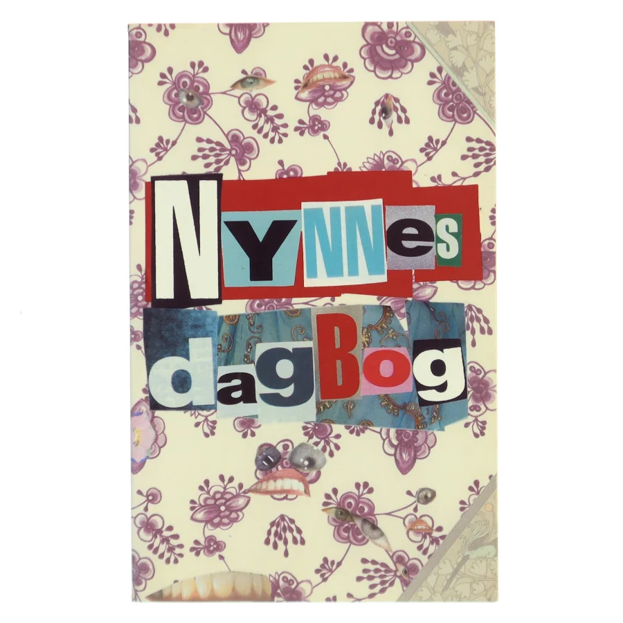 Nynnes Dagbog (Bog)
