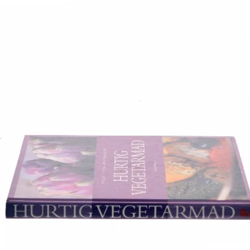 Hurtig vegetarmad af Nadine Abensur (Bog)