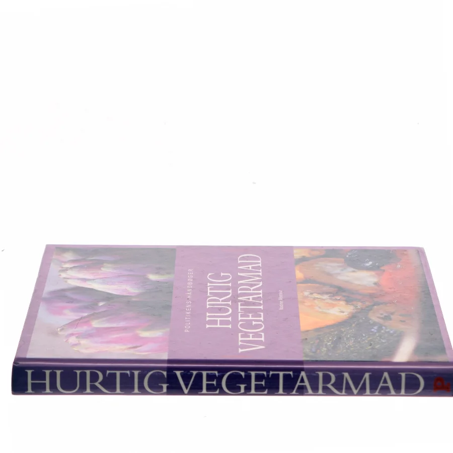 Hurtig vegetarmad af Nadine Abensur (Bog)
