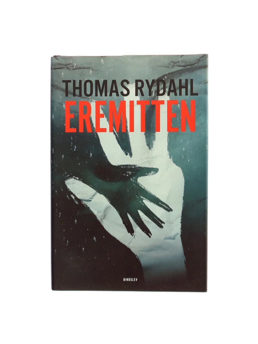 Forsiden af Eremitten af Thomas Rydahl