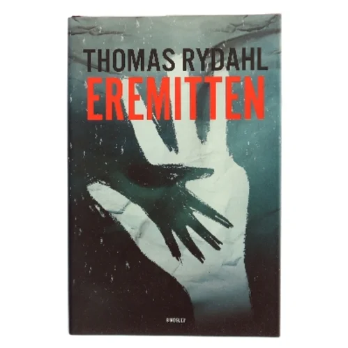 Eremitten af Thomas Rydahl (Bog)