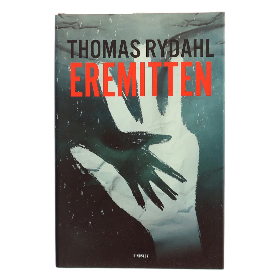 Eremitten af Thomas Rydahl (Bog)