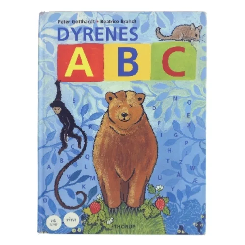 Dyrenes ABC (Bog)