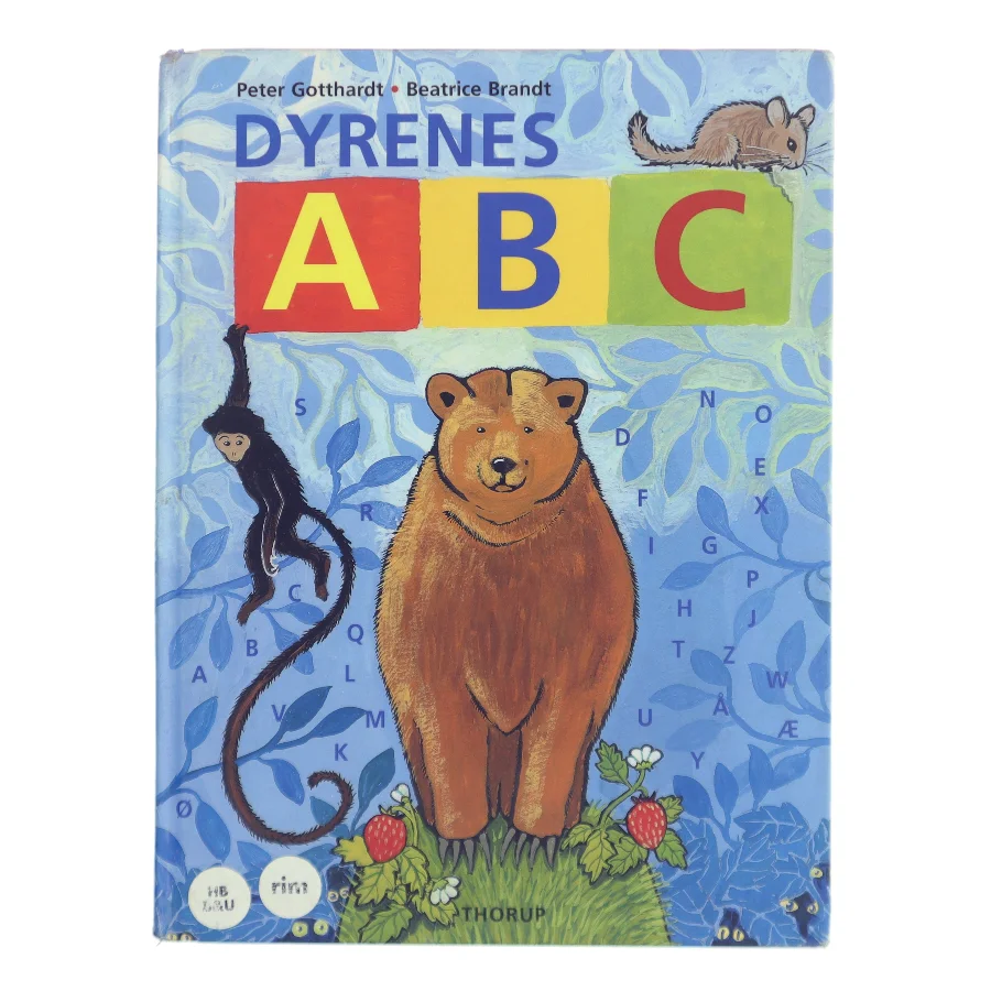 Dyrenes ABC (Bog)