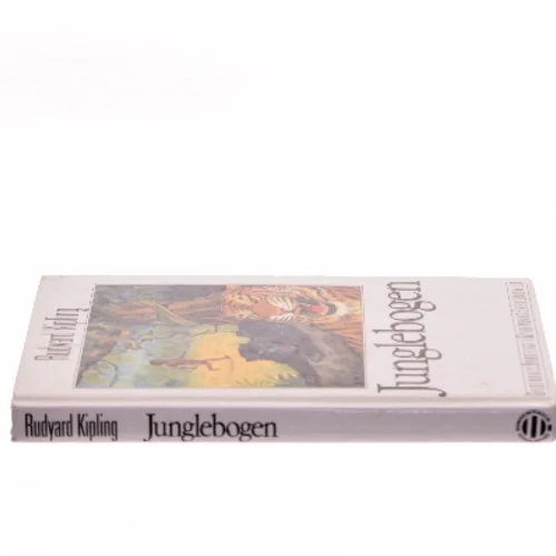 Junglebogen af Rudyard Kipling (Bog)