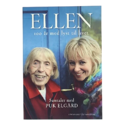 Ellen af Puk Elgård (Bog)