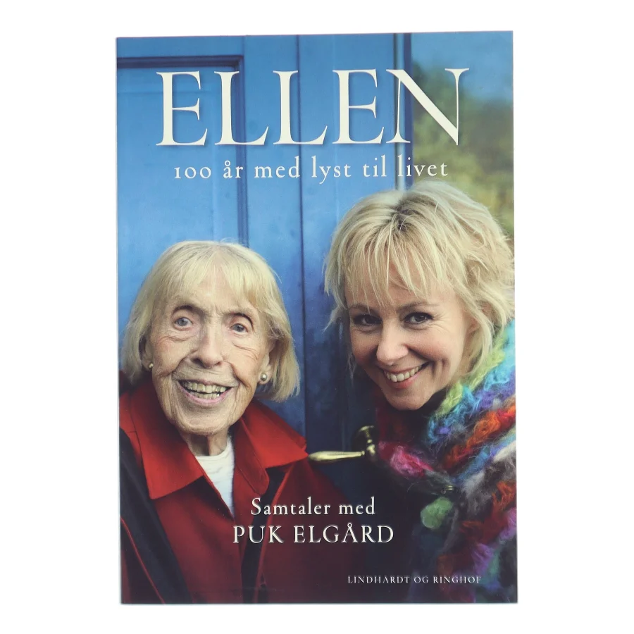 Ellen af Puk Elgård (Bog)