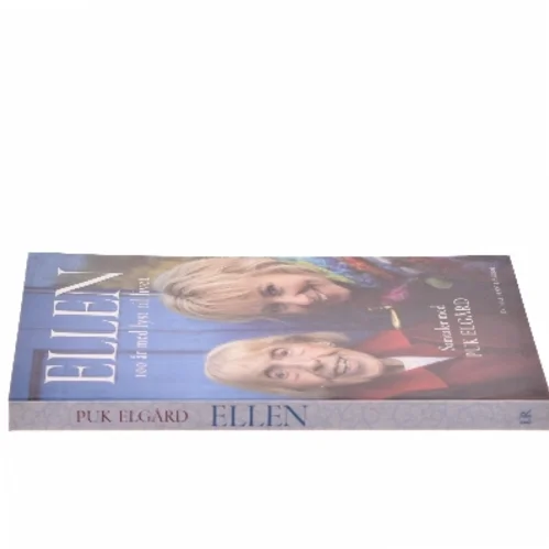 Ellen af Puk Elgård (Bog)