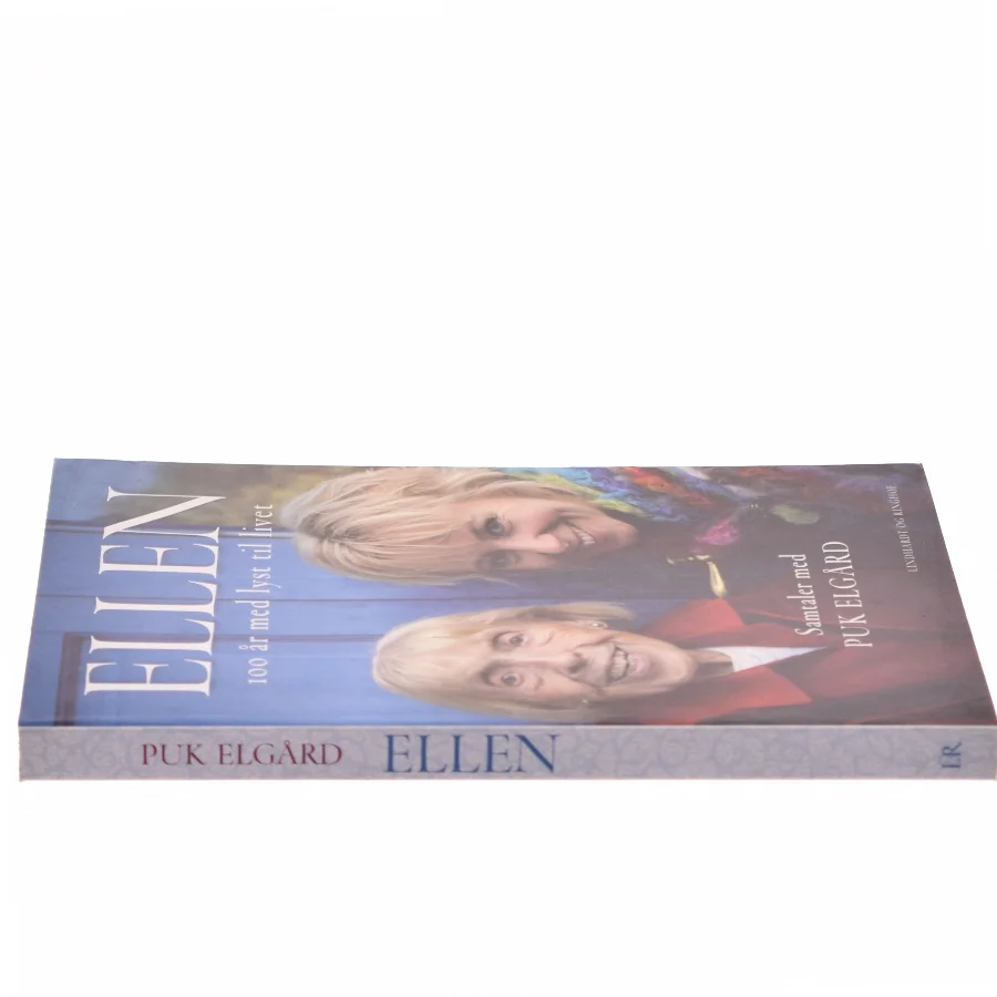 Ellen af Puk Elgård (Bog)
