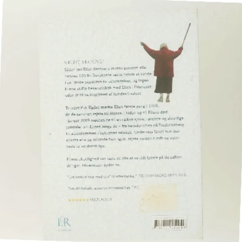 Ellen af Puk Elgård (Bog)