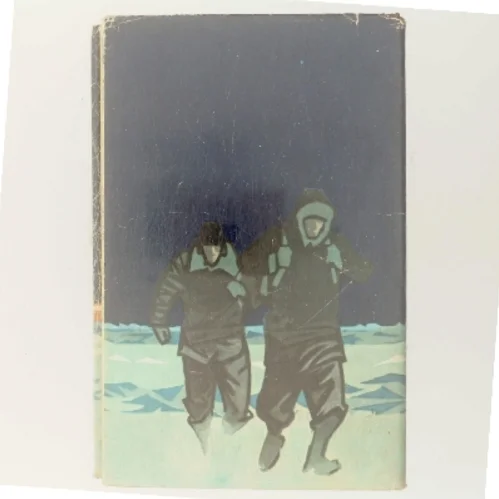 S.O.S. Nordpolen af Alistair MacLean (Bog)