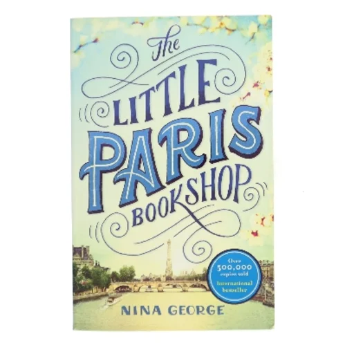 The Little Paris Bookshop af Nina George (Bog)