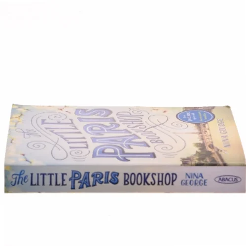 The Little Paris Bookshop af Nina George (Bog)