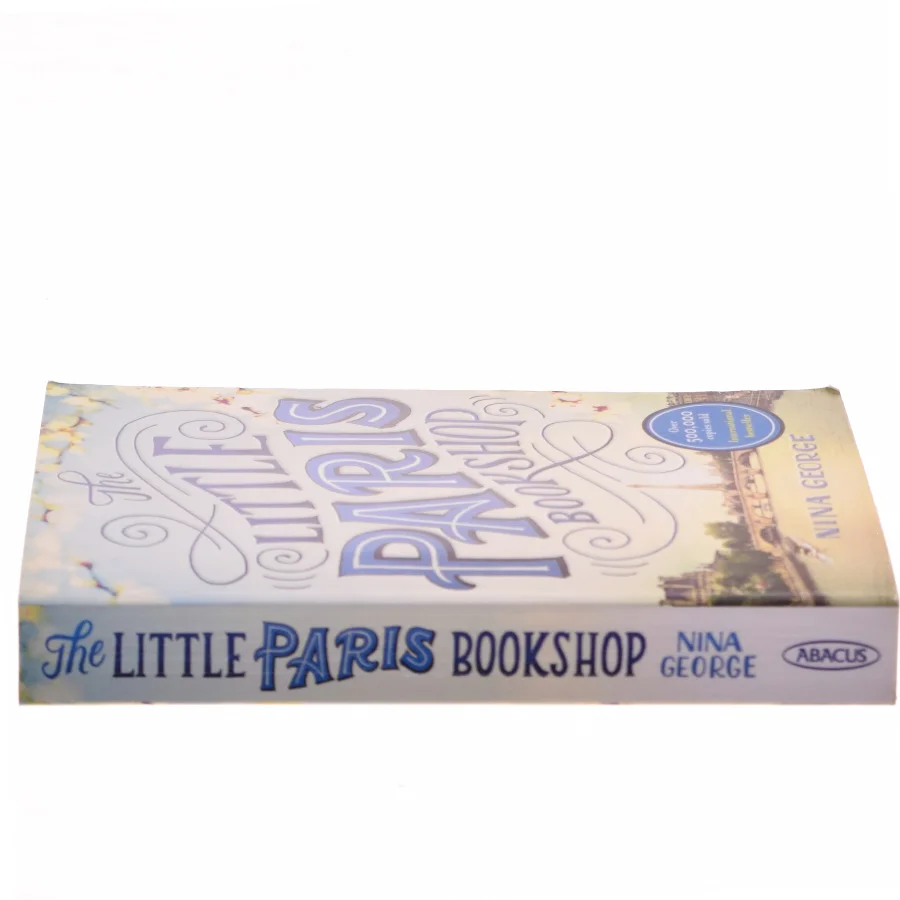 The Little Paris Bookshop af Nina George (Bog)