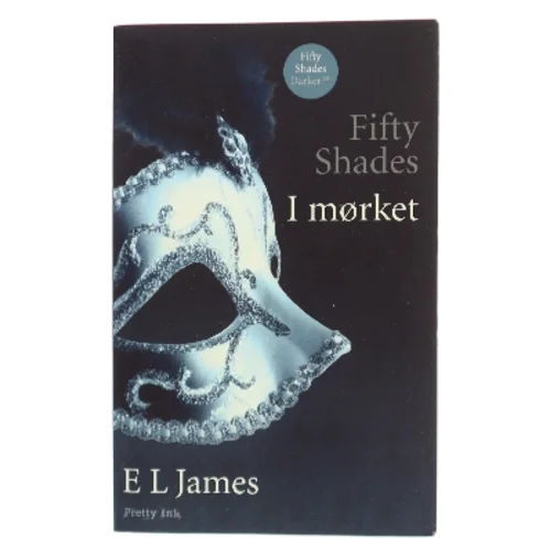Fifty shades af E. L. James (Bog)