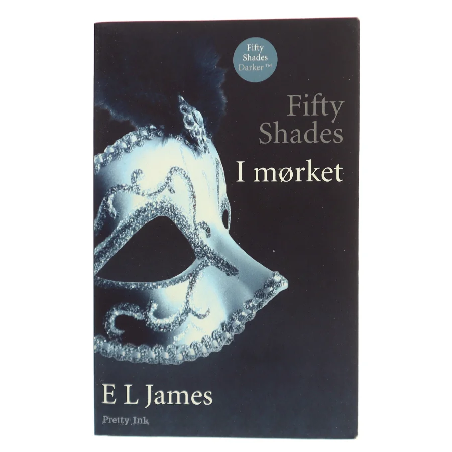 Fifty shades af E. L. James (Bog)