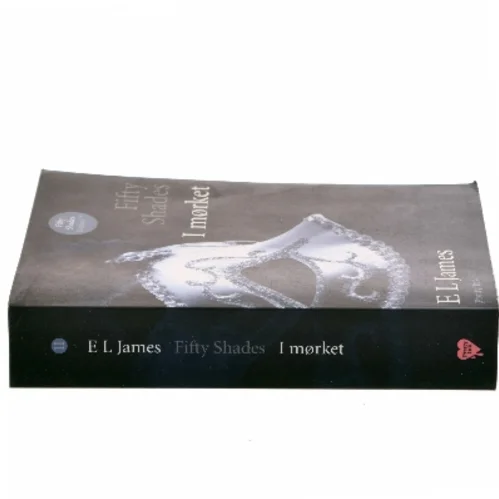 Fifty shades af E. L. James (Bog)