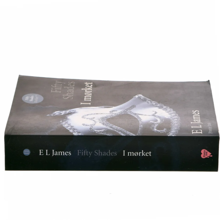 Fifty shades af E. L. James (Bog)