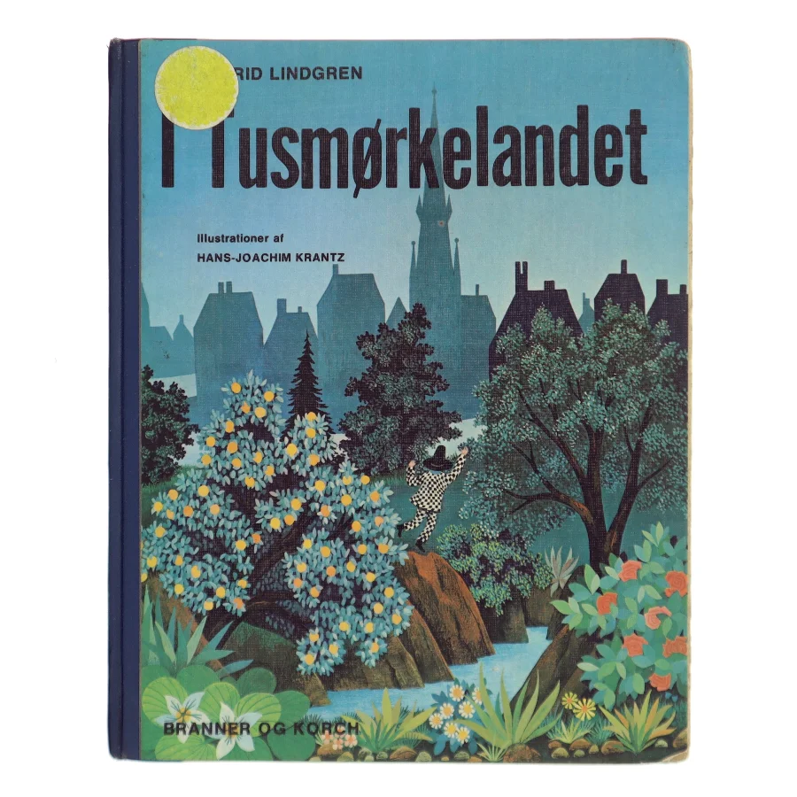 I Tusmørkelandet af Astrid Lindgren (Bog)