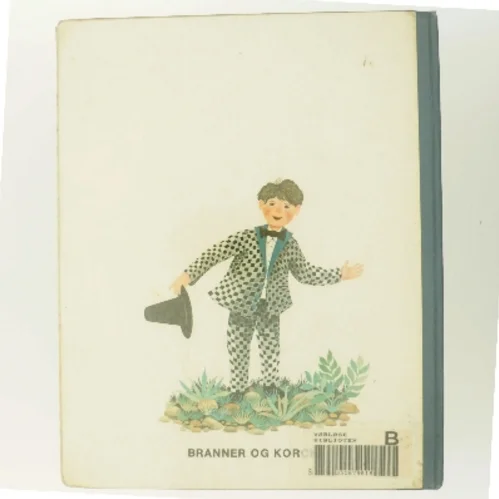 I Tusmørkelandet af Astrid Lindgren (Bog)