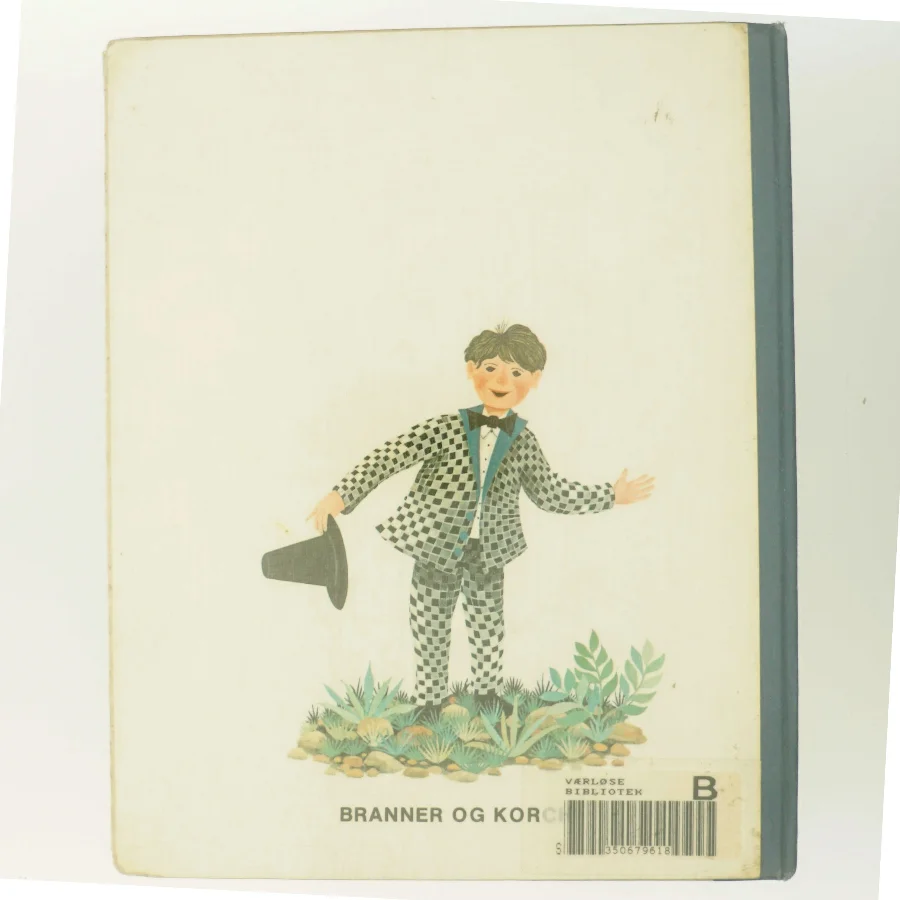 I Tusmørkelandet af Astrid Lindgren (Bog)