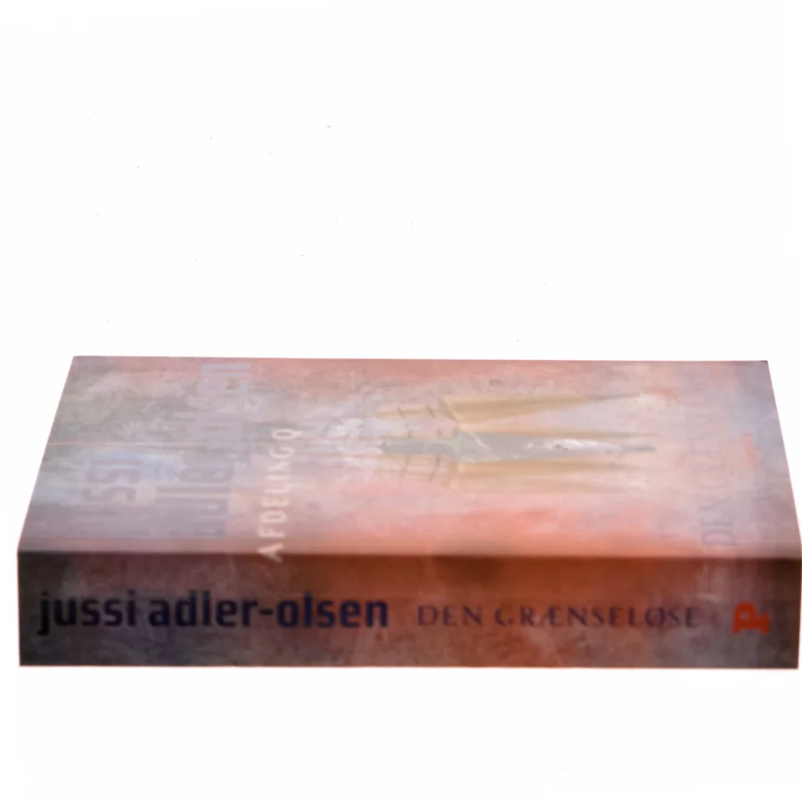 Den grænseløse af Jussi Adler-Olsen (Bog)