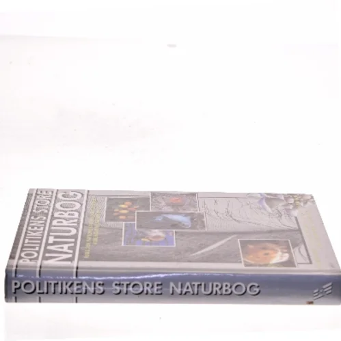 Politikens store naturbog (Bog)