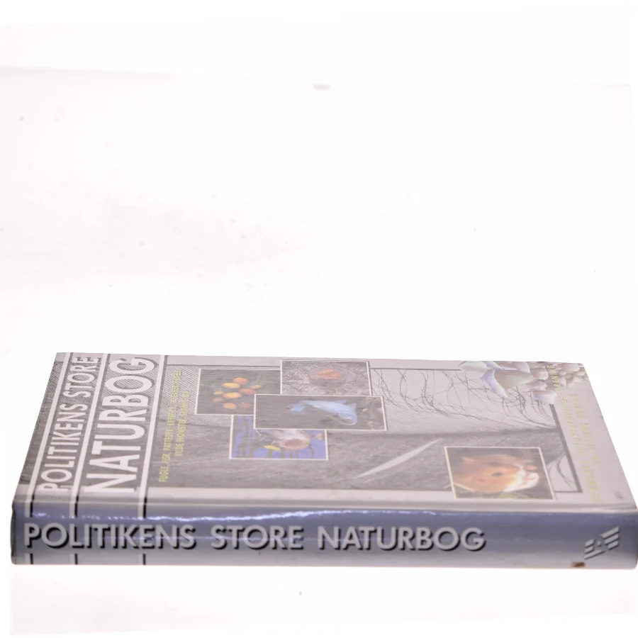 Politikens store naturbog (Bog)