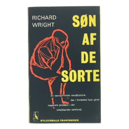 Søn af de sorte af Richard Wright (Bog)