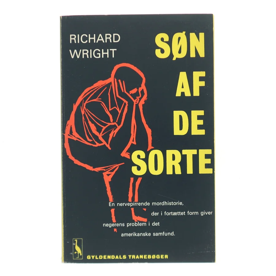 Søn af de sorte af Richard Wright (Bog)