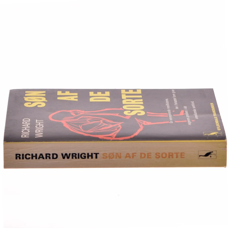 Søn af de sorte af Richard Wright (Bog)