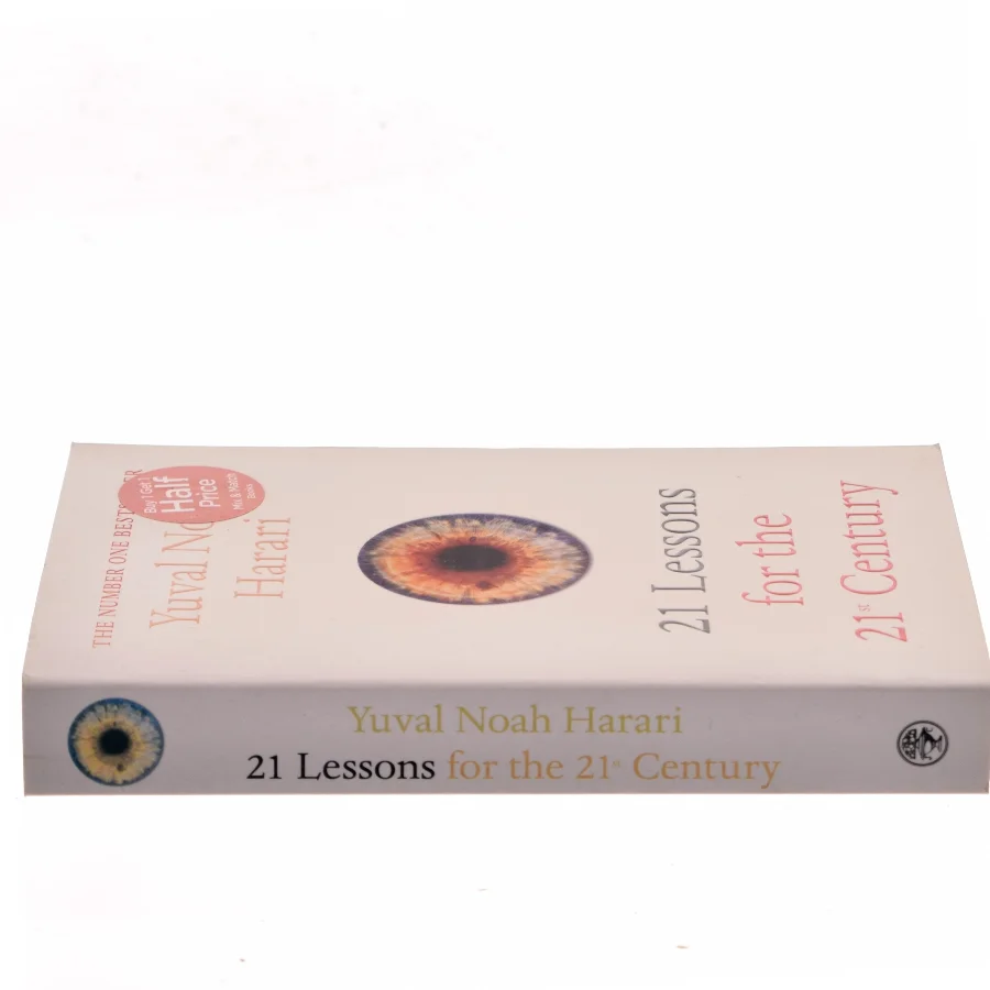 21 lessons for the 21st century af Yuval N. Harari (Bog)