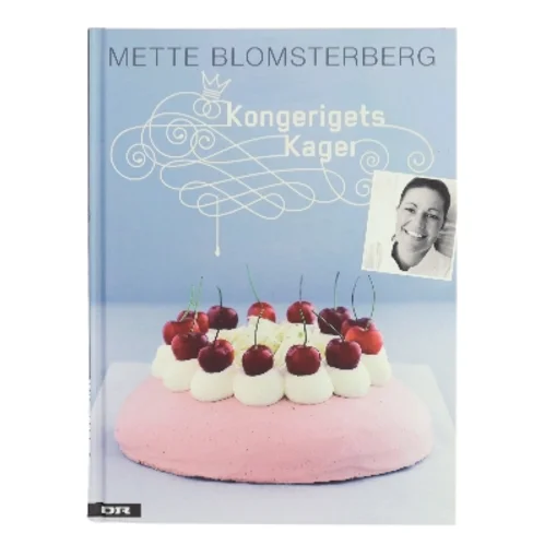 Kongerigets kager af Mette J. Blomsterberg (Bog)