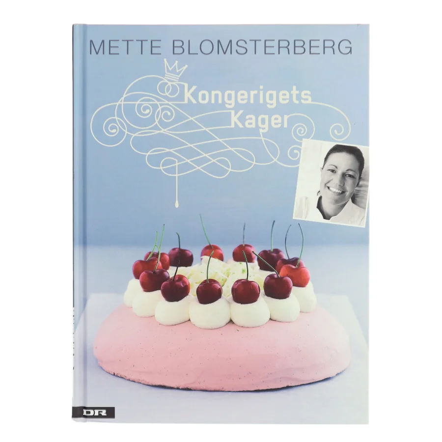 Kongerigets kager af Mette J. Blomsterberg (Bog)