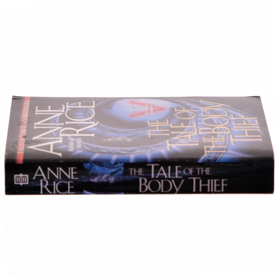 Vampire chronicles af Anne Rice (Bog)