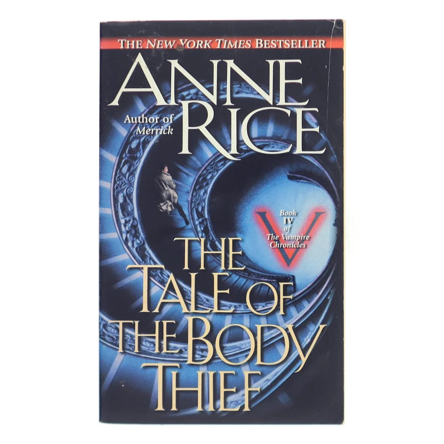 Vampire chronicles af Anne Rice (Bog)
