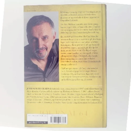 Journal 64 af Jussi Adler-Olsen (Bog)