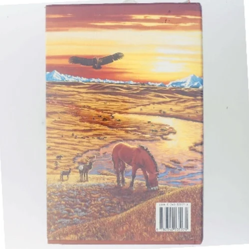 The plains of passage af Jean M. Auel (Bog)