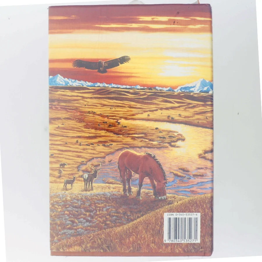 The plains of passage af Jean M. Auel (Bog)