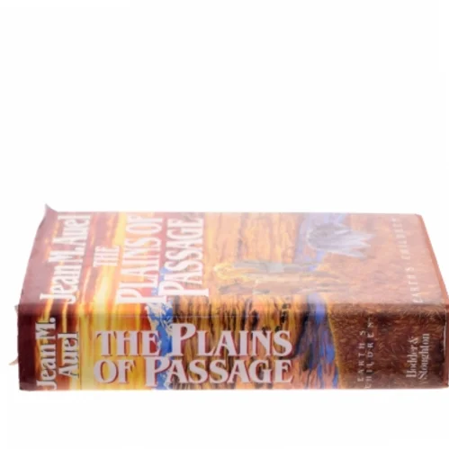 The plains of passage af Jean M. Auel (Bog)