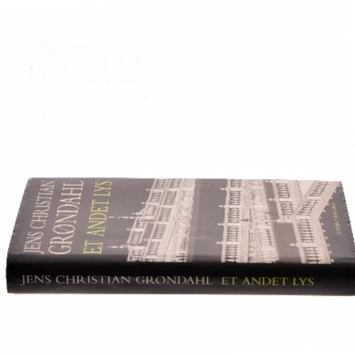 Et andet lys : roman af Jens Christian Grøndahl (Bog)
