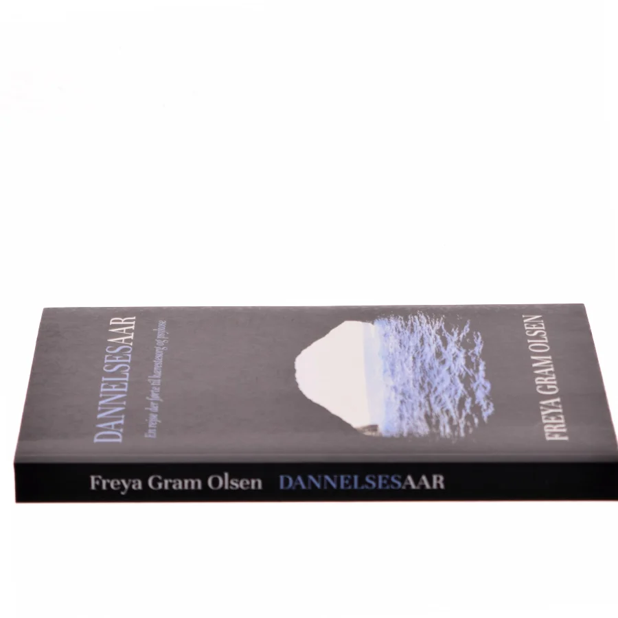 Dannelsesaar af Freya Gram Olsen (f. 1999) (Bog)
