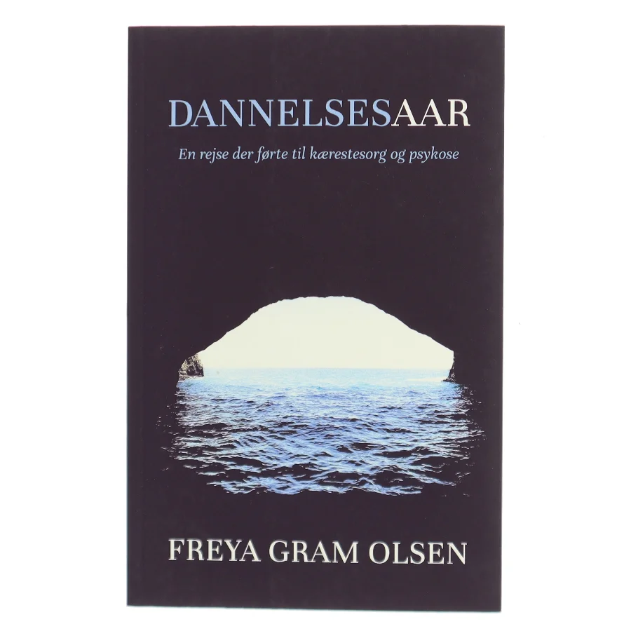 Dannelsesaar af Freya Gram Olsen (f. 1999) (Bog)