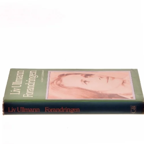 Forandringen af Liv Ullmann (Bog)